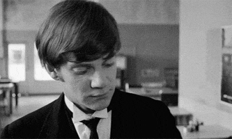 malcolm mcdowell this whole scene though GIF by Maudit