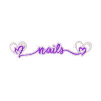 elistorycriativo unhas elistorycriativo nails Sticker