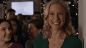 jessy schram christmas GIF by Hallmark Channel
