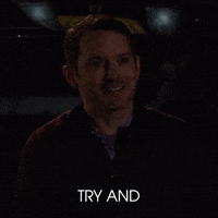 Try And "Yes And" A Little Here