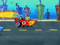 season 8 GIF by SpongeBob SquarePants