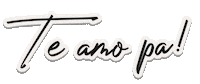 Papa Sticker by JOYERIAS  BIZZARRO