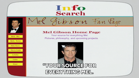 mel gibson source GIF by South Park 