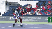 Frustrated China GIF by Tennis TV