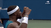 Us Open Tennis Sport GIF by US Open