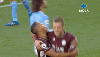 Premier League Reaction GIF by MolaTV
