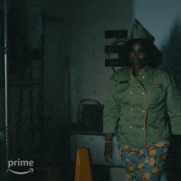 Amazon Studios Show GIF by Prime Video Comedy