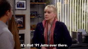 season 1 leather cribs and medieval rack GIF by mom
