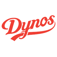 DynosVerona baseball softball verona dynos Sticker