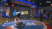 rolling shaun white GIF by Nickelodeon