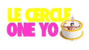 Lecercle Sticker by LeCercle-Boxing