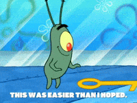 season 5 goo goo gas GIF by SpongeBob SquarePants