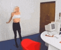 Dance Jump GIF