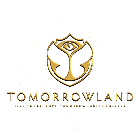 Celebrate New Year Sticker by Tomorrowland