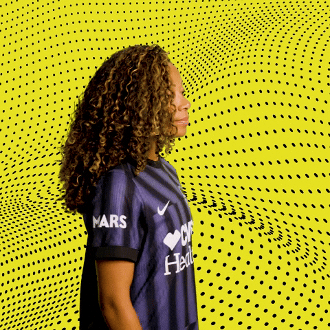 Football Soccer GIF by Washington Spirit