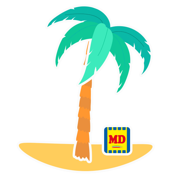 Summer Solstice Fun Sticker by MD SpA