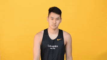 Los Angeles Sport GIF by Cal State LA Golden Eagles