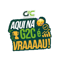 Sticker by G2C Administradora