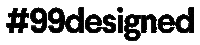Sticker by 99designs