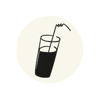 zurliesl drink liesl zur liesl Sticker