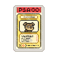 Do It Yes Sticker by Doginal Dogs