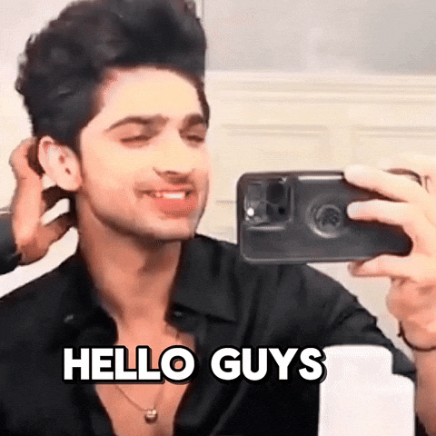 adoringAk giphycreatortest abhishek kumar GIF