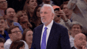 San Antonio Spurs Pop GIF by NBA