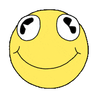 Smiley Face Love Sticker by Santiagoz96