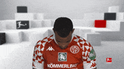 Line Up Smile GIF by Bundesliga
