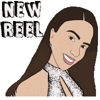 Reel Sticker