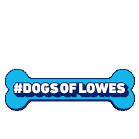 Best Friend Dog Sticker by Lowe's Home Improvement