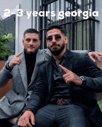 Calling Ufc Fighter GIF