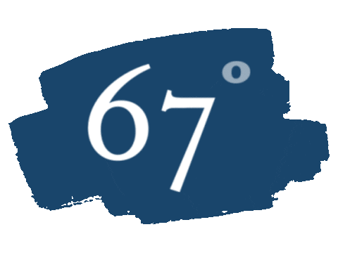 67degrees giphyupload giphystrobetesting Sticker