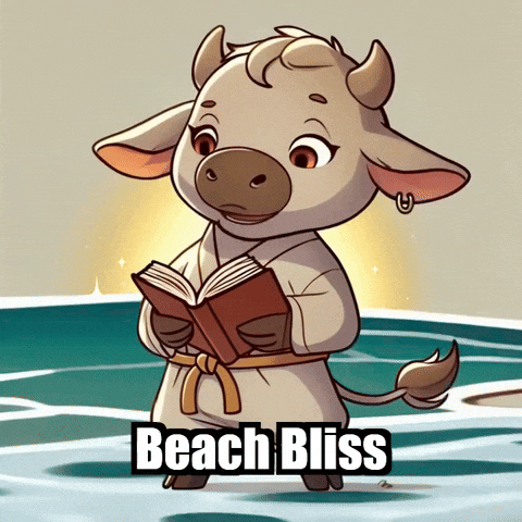 Beach Vacation GIF by Masterfurdinand