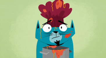 Food Cooking GIF by Kitty Is Not A Cat