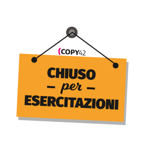 Sticker by Copy42