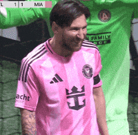 It Smells Lionel Messi GIF by Major League Soccer