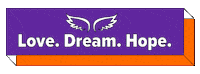 Dreams Sticker by Angelman Syndrome Foundation