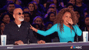 Episode 1 Nbc GIF by America's Got Talent