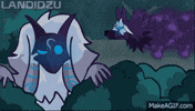 League Of Legends Wolf GIF