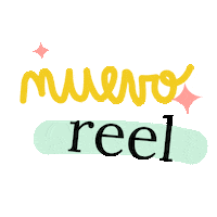 Post Sparkle Sticker