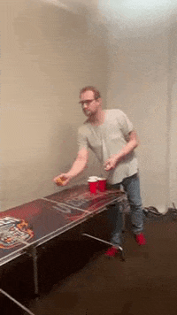 Beer Pong GIF by Team Viersen