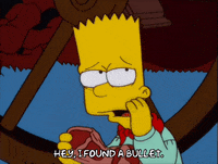 Season 12 Pain GIF by The Simpsons