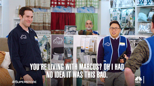 Nbc GIF by Superstore