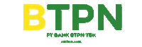 Pt Bank Btpn Sticker by emiten.com