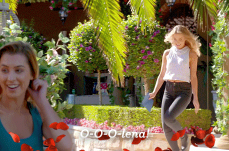 o-o-olena GIF by The Bachelor Australia