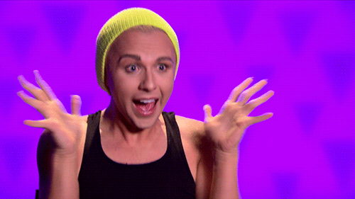 season 9 rupauls drag race s9 GIF by VH1
