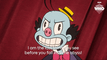 Season 2 Animation GIF by Doctor Who