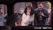 Love You Goodbye GIF by HBO Max