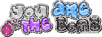 the bomb images STICKER